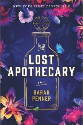 Cover of The Lost Apothecary