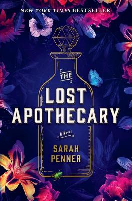 Book cover for The Lost Apothecary