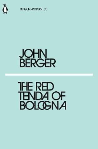 Cover of The Red Tenda of Bologna