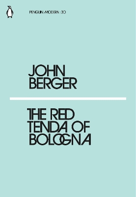 Book cover for The Red Tenda of Bologna