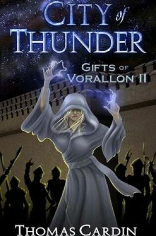 Cover of City of Thunder