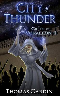 Cover of City of Thunder