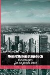 Book cover for Mein USA Reisetagebuch