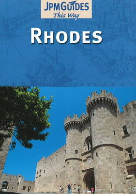 Book cover for Rhodes