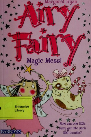 Cover of Magic Mess!