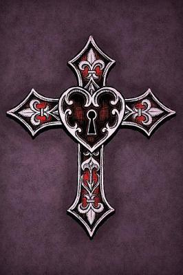 Cover of Locket Crucifix Notebook