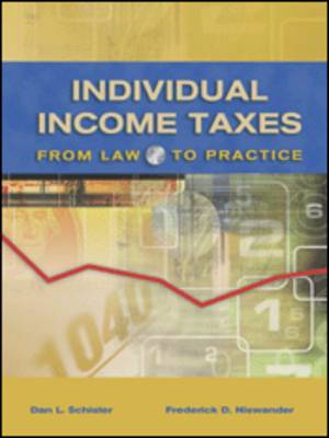 Book cover for Individual Income Taxes