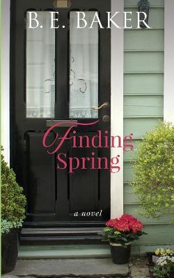 Book cover for Finding Spring
