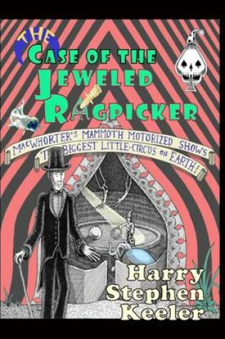 Cover of The Case of the Jewelled Ragpicker