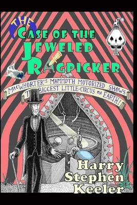 Book cover for The Case of the Jewelled Ragpicker