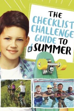 Cover of The Checklist Challenge Guide to Summer