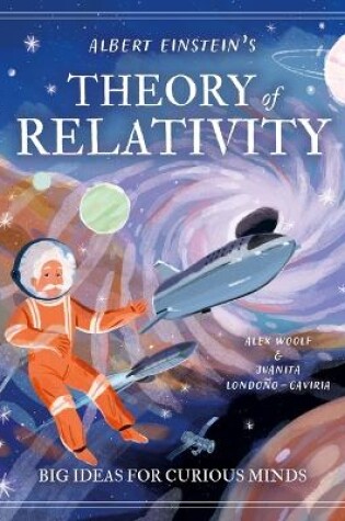 Cover of Albert Einstein's Theory of Relativity