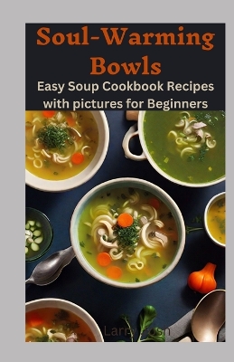 Book cover for Soul Warming Bowls