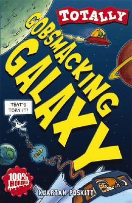Book cover for Totally: Gobsmaking Galaxy