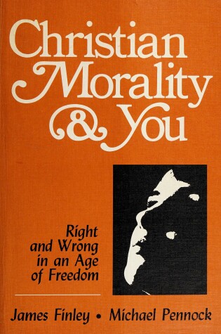 Cover of Christian Morality and You