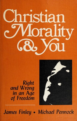 Book cover for Christian Morality and You