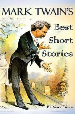 Cover of Mark Twain's Best Short Stories