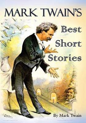 Book cover for Mark Twain's Best Short Stories