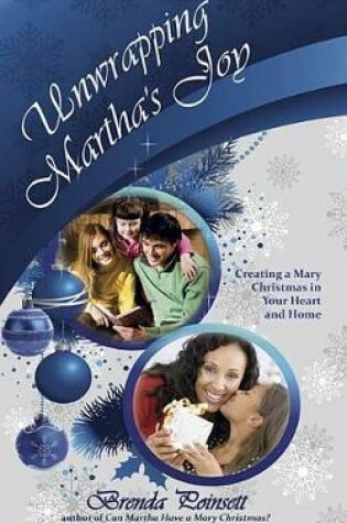 Cover of Unwrapping Martha's Joy