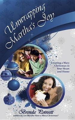 Book cover for Unwrapping Martha's Joy