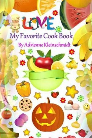 Cover of My Favorite Cook Book