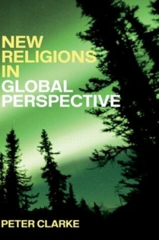 Cover of New Religions in Global Perspective