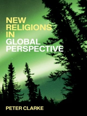 Book cover for New Religions in Global Perspective