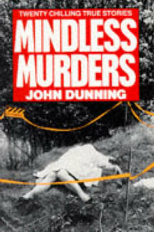 Cover of Mindless Murders