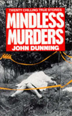 Book cover for Mindless Murders