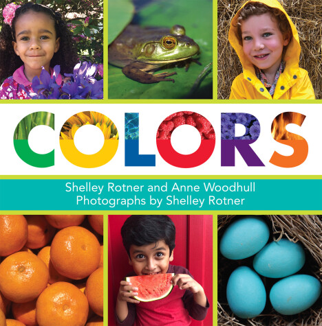 Book cover for Colors