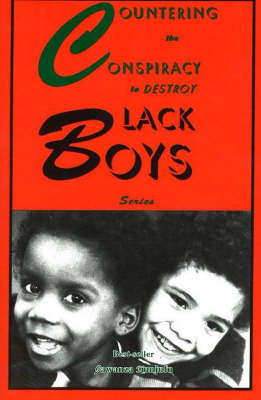 Book cover for Countering the Conspiracy to Destroy Black Boys