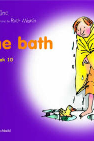 Cover of Read Write Inc.: Set 2 Purple: Colour Storybooks: In the Bath