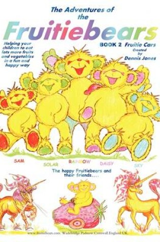 Cover of The Adventures of the Fruitiebears