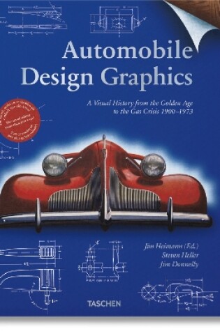Cover of Automobile Design Graphics