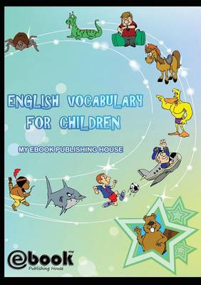 Book cover for English Vocabulary for Children