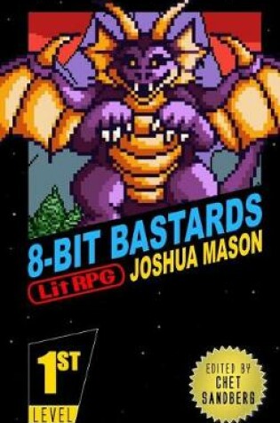 Cover of Eight-Bit Bastards