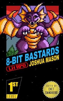 Cover of Eight-Bit Bastards