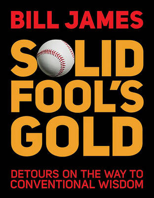 Book cover for Solid Fool's Gold
