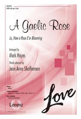 Cover of A Gaelic Rose