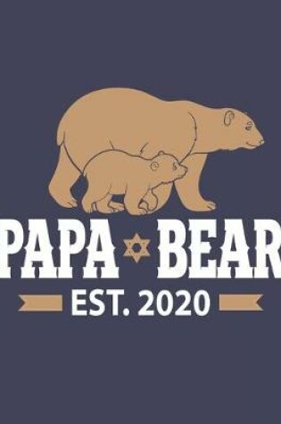 Cover of Papa Bear Est.2020