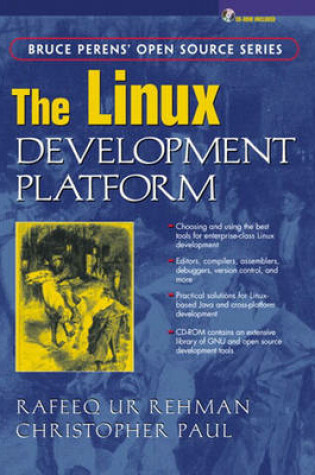 Cover of The Linux Development Platform