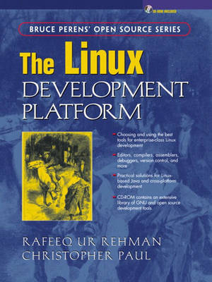 Book cover for The Linux Development Platform