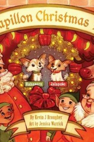 Cover of A Papillon Christmas Tale