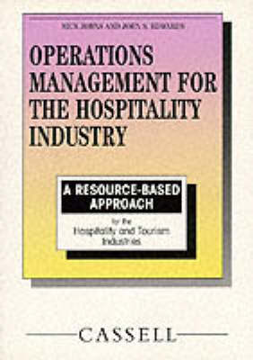 Cover of Operations Management