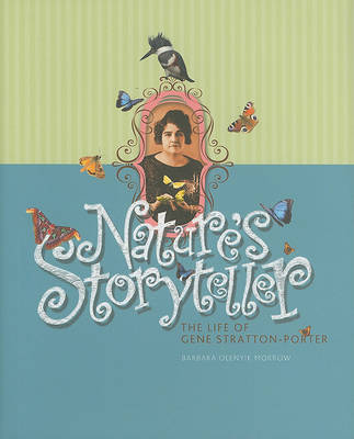 Book cover for Nature's Storyteller