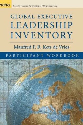 Cover of Global Executive Leadership Inventory (GELI), Participant Workbook