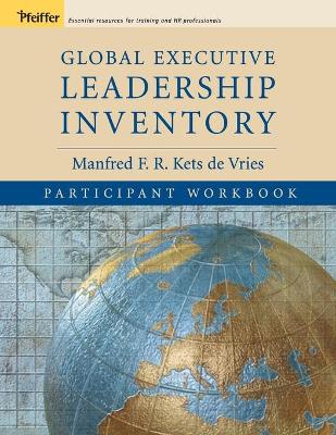 Book cover for Global Executive Leadership Inventory (GELI), Participant Workbook