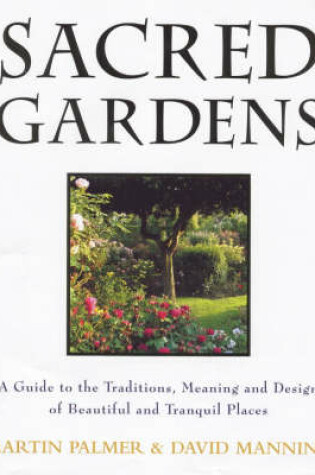 Cover of Sacred Gardens