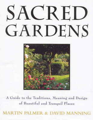 Book cover for Sacred Gardens