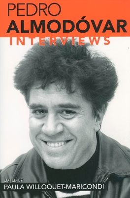 Cover of Pedro Almodovar